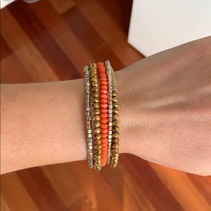 Wrap bracelet